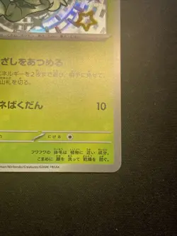 Pokemon Sprigatito 201/190 sv4a: Japanese Shiny Treasure ex NM - Image 5