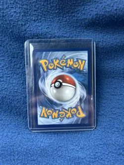 Meowth 106/094 Illustration Rare Holo - Phantasmal Flames, English - Image 2