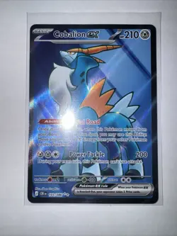 Pokemon Chaos Rising Full Art 7 Card Lot Mega Greninja EX Ampharos Claydol - Image 2