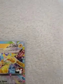 Pokemon TCG - Jolteon Ex - Play! Pokemon Prize Pack Series 7 - 030/131 - Image 3