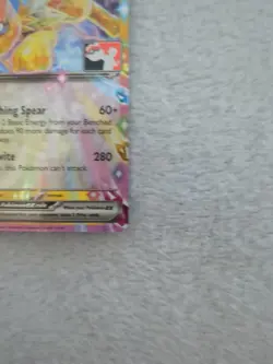 Pokemon TCG - Jolteon Ex - Play! Pokemon Prize Pack Series 7 - 030/131 - Image 5
