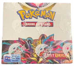 Pokemon Lost Origin Booster Box Factory Sealed Sword&Sheild - Image 1