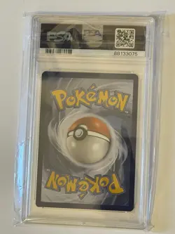 Charmander SWSH232 Pokemon GO Stamp Sword & Shield Promo Cards Holo LOW POP - Image 2