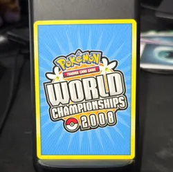 Pokemon Mew Star 101/101 World Championship Decks 2008 Foil Basic 70HP EN - Image 2