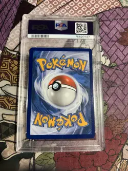 PSA 10 Adaman GG57 Full Art Pokemon 2023 Crown Zenith Sword & Shield - Image 2