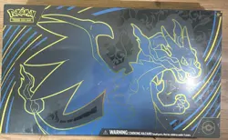 Pokemon TCG: Phantasmal Flames Ultra Premium Collection (UPC) charizard SEALED! - Image 1