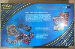 Pokemon TCG: Phantasmal Flames Ultra Premium Collection (UPC) charizard SEALED! - Image 2