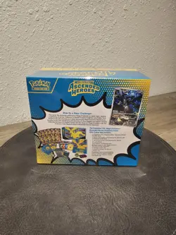 Ascended Heroes Pokemon Center ETB Elite Trainer Box New/Sealed - Image 3
