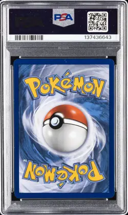 2019 POKEMON SUN & MOON TEAM UP #162 FULL ART/PIKACHU & ZEKROM GX PSA 9 - Image 2
