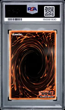 2020 YU-GI-OH! MAXIMUM GOLD 1ST EDITION #EN003 RED-EYES BLACK DRAGON PSA 8 - Image 2