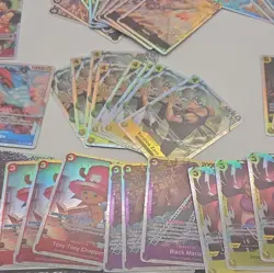 Bandai One Piece TCG 208 SRs!!! From OP15-OP06 - Image 3