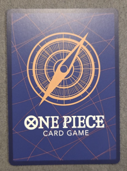 Helmeppo (Alternate Art) A Fist of Divine SpeedSR OP11-092 One Piece TCG - Image 2