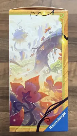 Disney Lorcana Wilds Unknown Sealed pre Release Kit - Image 4