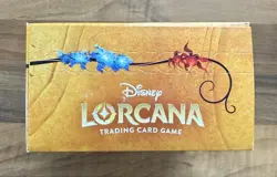 Disney Lorcana Wilds Unknown Sealed pre Release Kit - Image 5
