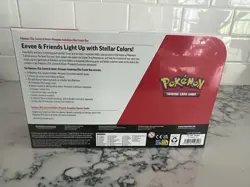 Pokemon Scarlet & Violet Prismatic Evolutions ETB & Booster Bundle 2-Pack Costco - Image 2