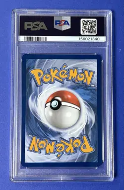 2025 Pokemon MEG EN Ivysaur Illustration Rare #134 PSA 10 GEM MT - Image 2