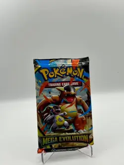 POKEMON TCG MEGA EVOLUTION BOOSTER PACK - Image 2