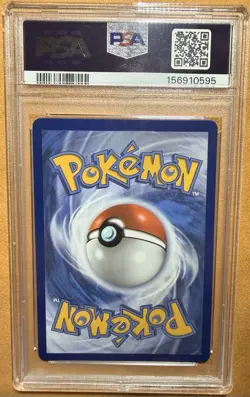 Pokemon TCG PSA 9 Mega Gardevoir ex SIR 178/132 ME01 Holo English 2025 - Image 2