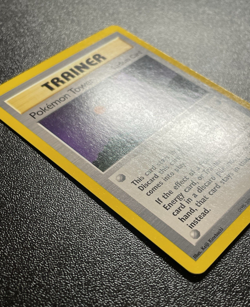 Pokemon Tower Black Star Promo #42 NM WOTC - Image 2