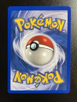 Pokemon Tower Black Star Promo #42 NM WOTC - Image 3