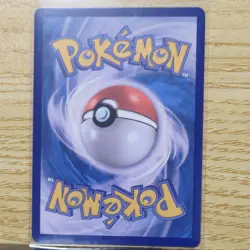 The Pokemon TCG Omanyte 180/165 Scarlet & Violet 151 Illustration Rare Holo KR - Image 2