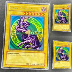 Yu-Gi-Oh! Dark Magician - 1st Edition - SDY-E001 - Ultra Rare - MP - Image 1