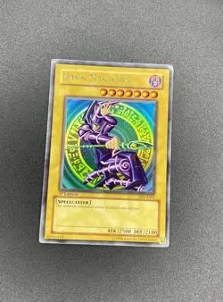 Yu-Gi-Oh! Dark Magician - 1st Edition - SDY-E001 - Ultra Rare - MP - Image 2