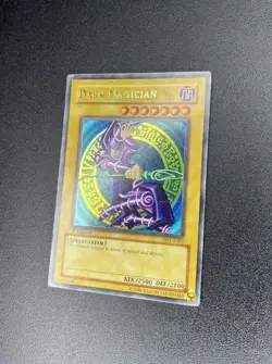 Yu-Gi-Oh! Dark Magician - 1st Edition - SDY-E001 - Ultra Rare - MP - Image 5
