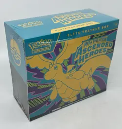 Pokemon TCG Ascended Heroes Elite Trainer Box ETB Brand New Factory Sealed! - Image 2