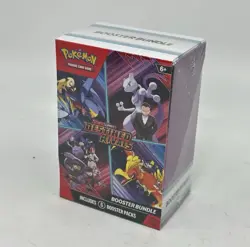 Pokemon TCG Scarlet & Violet Destined Rivals Booster Bundle BRAND NEW SEALED - Image 2