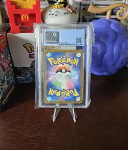 Pokemon 2022 GENGAR Character Rare #074 Japan Dark Phantasma CGC Pristine 10 - Image 2