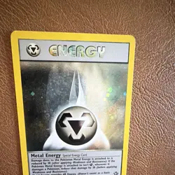 Pokemon TCG Neo Genesis Special Energy Lot (3) Metal/Recycle/Full Heal Eng 2000 - Image 2