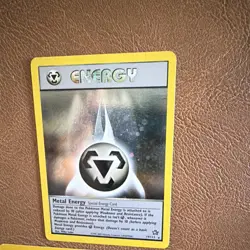 Pokemon TCG Neo Genesis Special Energy Lot (3) Metal/Recycle/Full Heal Eng 2000 - Image 3