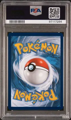 2022 POKEMON SWSH BLACK STAR PROMO #262 FULL ART/CHARIZARD VSTAR PSA 9 - Image 2