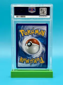 PSA 9 - 2025 Pokemon MEP UPC Oricorio ex Promo #24 - Image 2