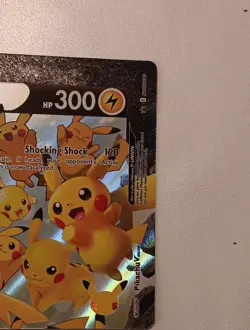 Pokemon TCG Pikachu V-Union Pokemon Promos SWSH140 Holo Promo Promo - Image 2