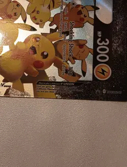 Pokemon TCG Pikachu V-Union Pokemon Promos SWSH140 Holo Promo Promo - Image 3
