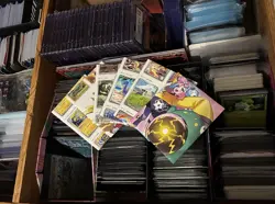 Pokemon Booster Bundle 6 Random_TCG Mini Packs Guaranteed Hits - Image 1