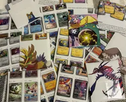 Pokemon Booster Bundle 6 Random_TCG Mini Packs Guaranteed Hits - Image 2