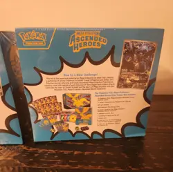 Pokemon TCG Ascended Heroes Elite Trainer Box ETB NEW SEALED LOT OF 2 - Image 4