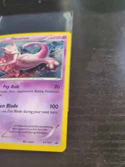 Mewtwo XY101 Holo Promo XY Promo Pokemon Nm - Image 2