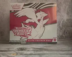 Pokemon TCG Card Scarlet & Violet 10.5 WHITE FLARE Elite Trainer Box BUNDLE!!!!! - Image 2