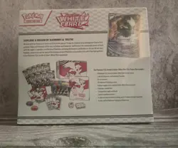 Pokemon TCG Card Scarlet & Violet 10.5 WHITE FLARE Elite Trainer Box BUNDLE!!!!! - Image 3
