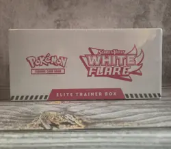 Pokemon TCG Card Scarlet & Violet 10.5 WHITE FLARE Elite Trainer Box BUNDLE!!!!! - Image 4