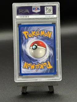 1999 Pokemon Nidoqueen Jungle Holo Rare 7/64 WOTC - PSA 9 Mint - Image 2