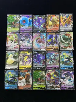 2023 Pokemon S-Chinese CS1aC 042/135 RR Snorlax V Copperajah VMAX Lot*20 BL25 - Image 1