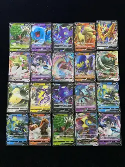 2023 Pokemon S-Chinese CS1aC 042/135 RR Snorlax V Copperajah VMAX Lot*20 BL25 - Image 2