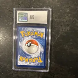 Pokemon Greninja Gold Star SWSH144 Celebrations Black Star Promo CGC 7.5 - Image 2