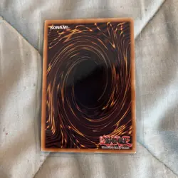 Eclipse Wyvern, Yugioh (misprint Letters) Super Rare - Image 5