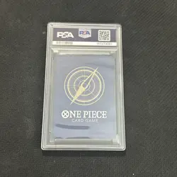 Yamato (Illustration Box Vol.2) ST13-016 One Piece Promotion Card PSA 9 MINT - Image 2